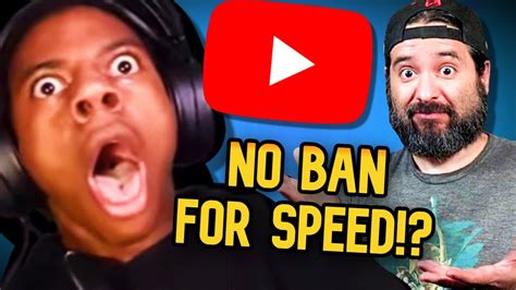 speed dick on stream|IShowSpeed Not Banned From YouTube After Exposing Penis。